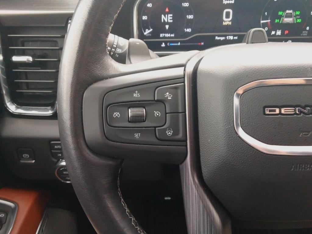 used 2024 GMC Sierra 1500 car, priced at $63,200