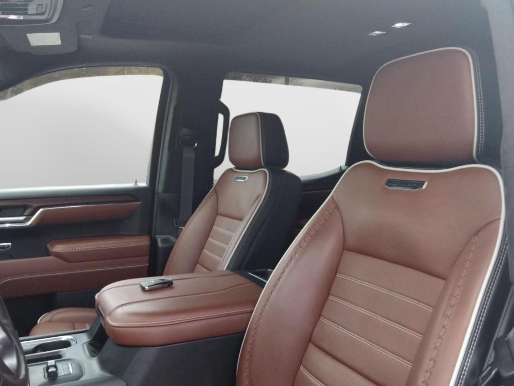used 2024 GMC Sierra 1500 car, priced at $63,200