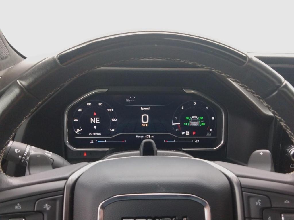 used 2024 GMC Sierra 1500 car, priced at $63,200