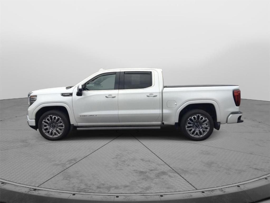 used 2024 GMC Sierra 1500 car, priced at $63,200