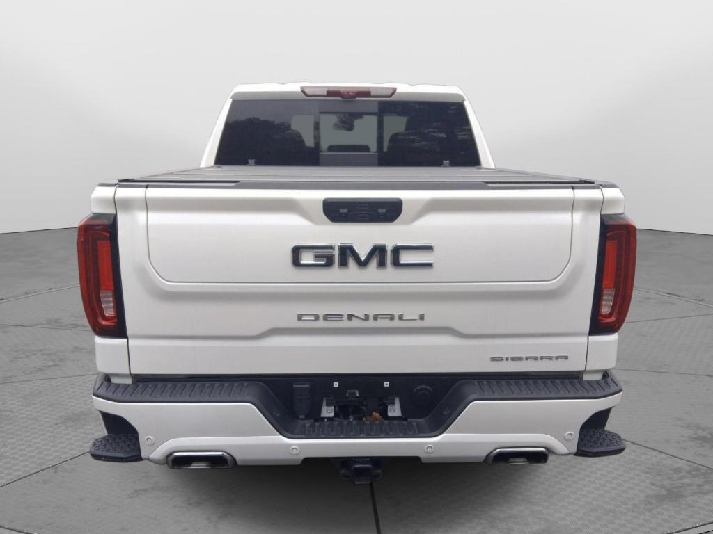 used 2024 GMC Sierra 1500 car, priced at $63,200