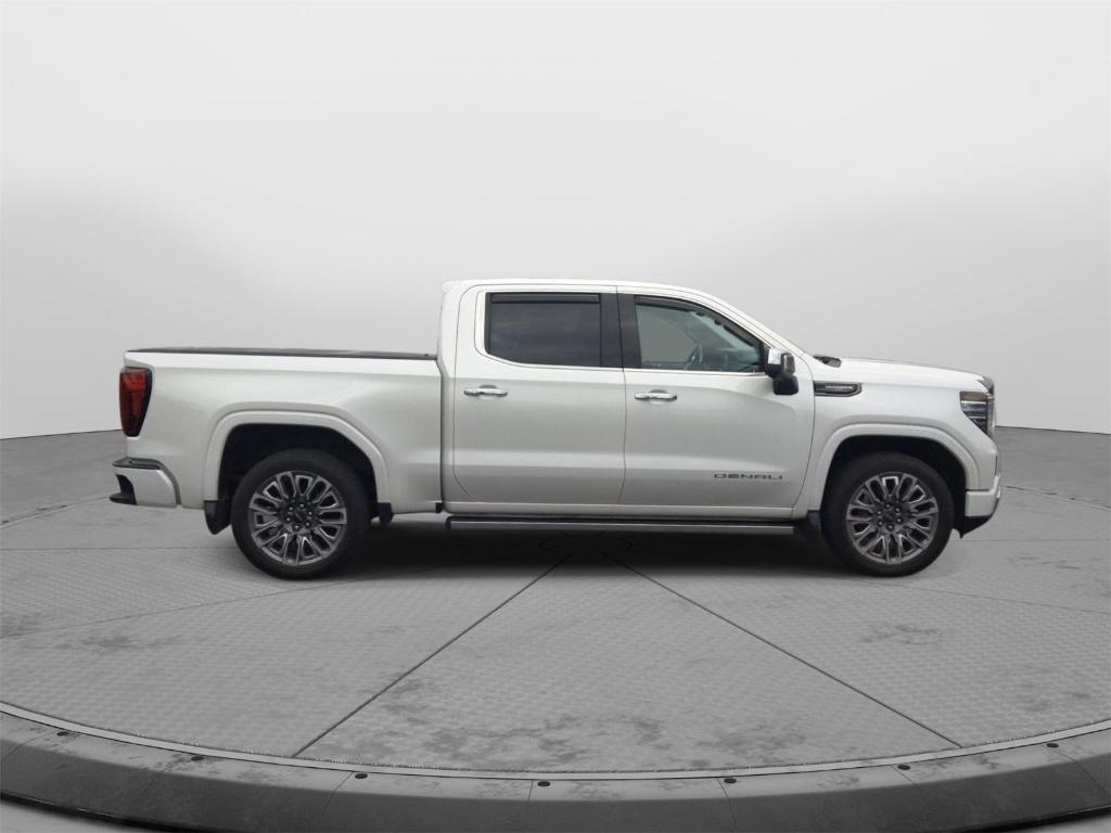 used 2024 GMC Sierra 1500 car, priced at $63,200