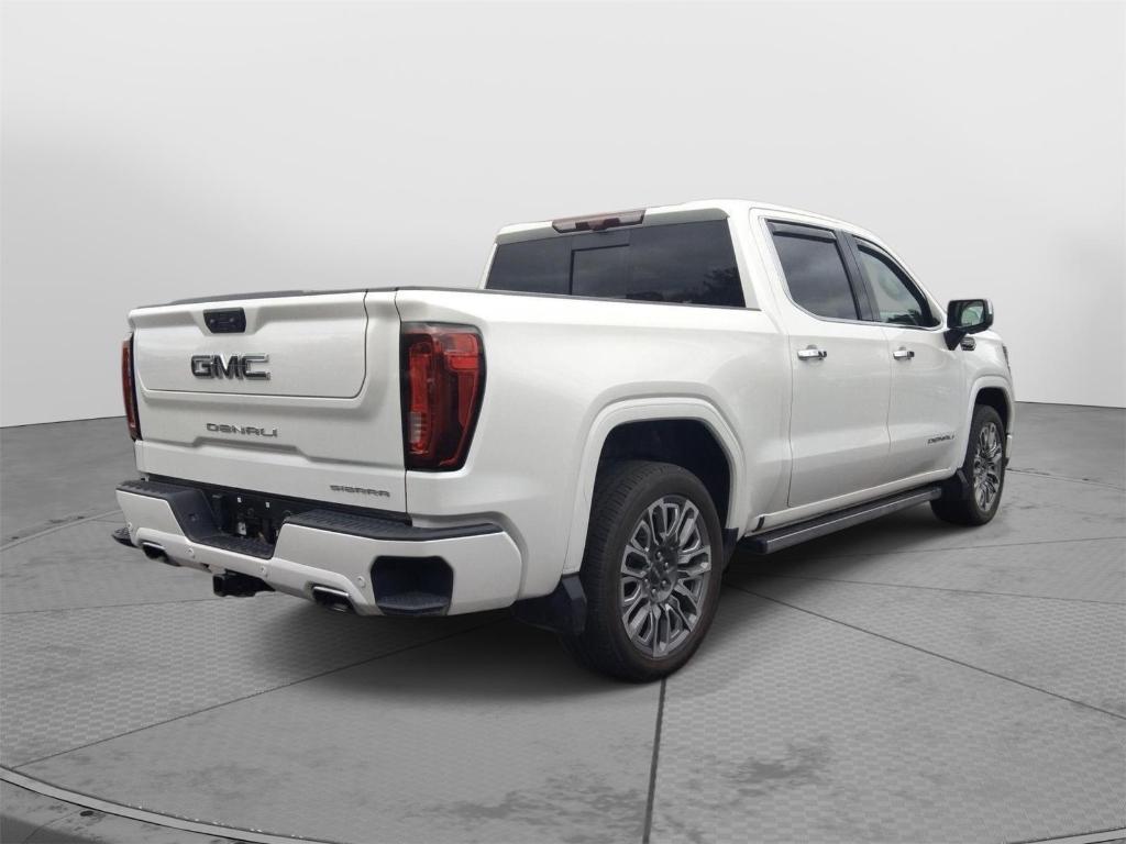 used 2024 GMC Sierra 1500 car, priced at $63,200