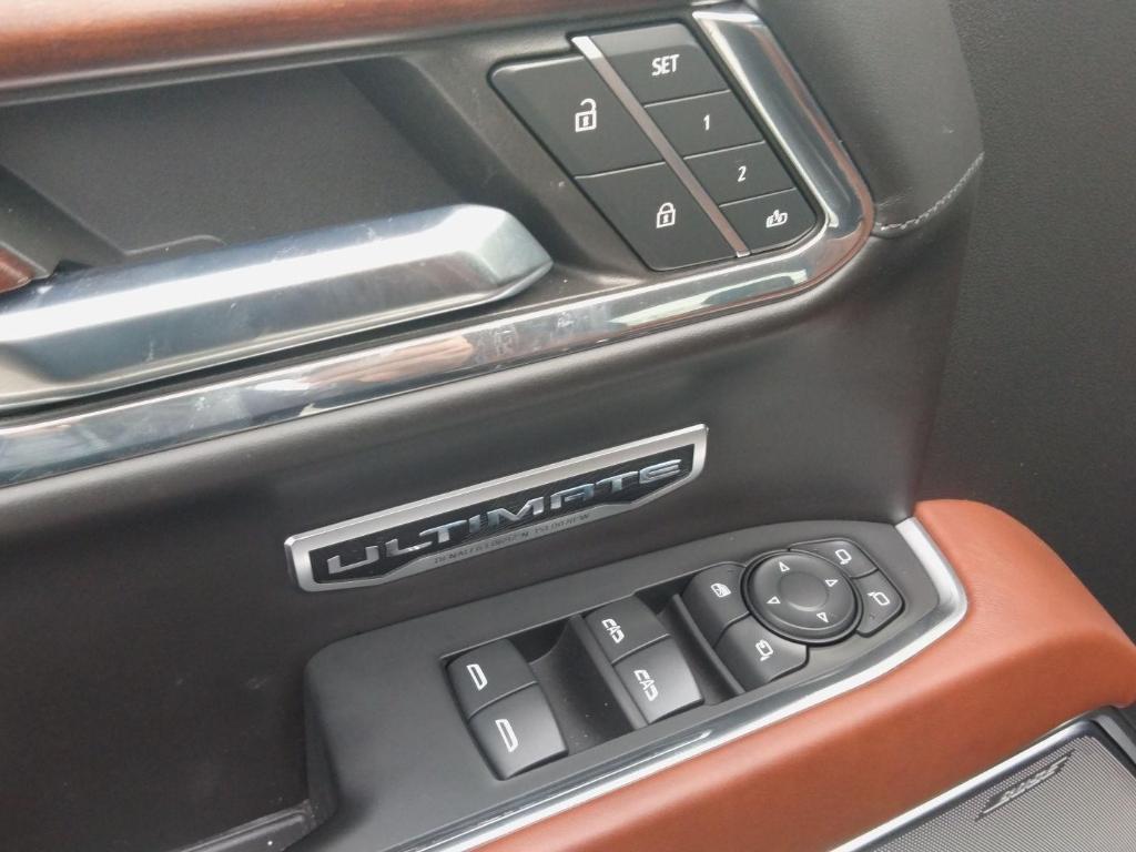 used 2024 GMC Sierra 1500 car, priced at $63,200