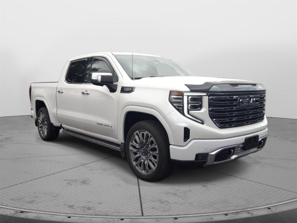 used 2024 GMC Sierra 1500 car, priced at $63,200