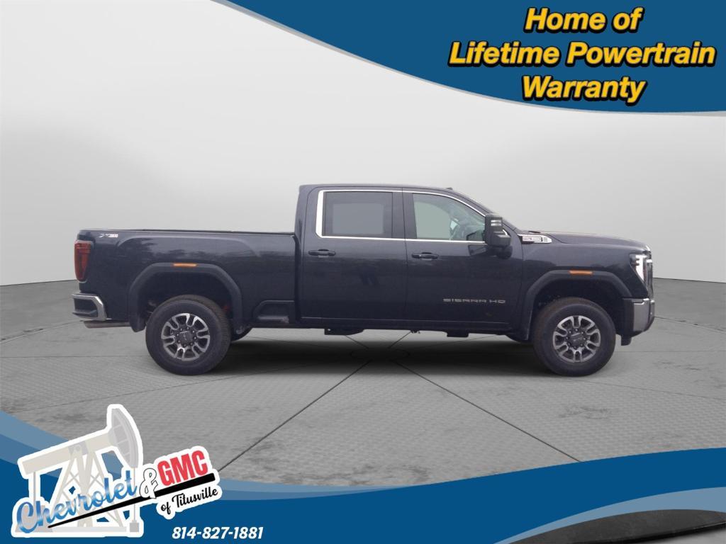 new 2026 GMC Sierra 2500 car, priced at $66,380