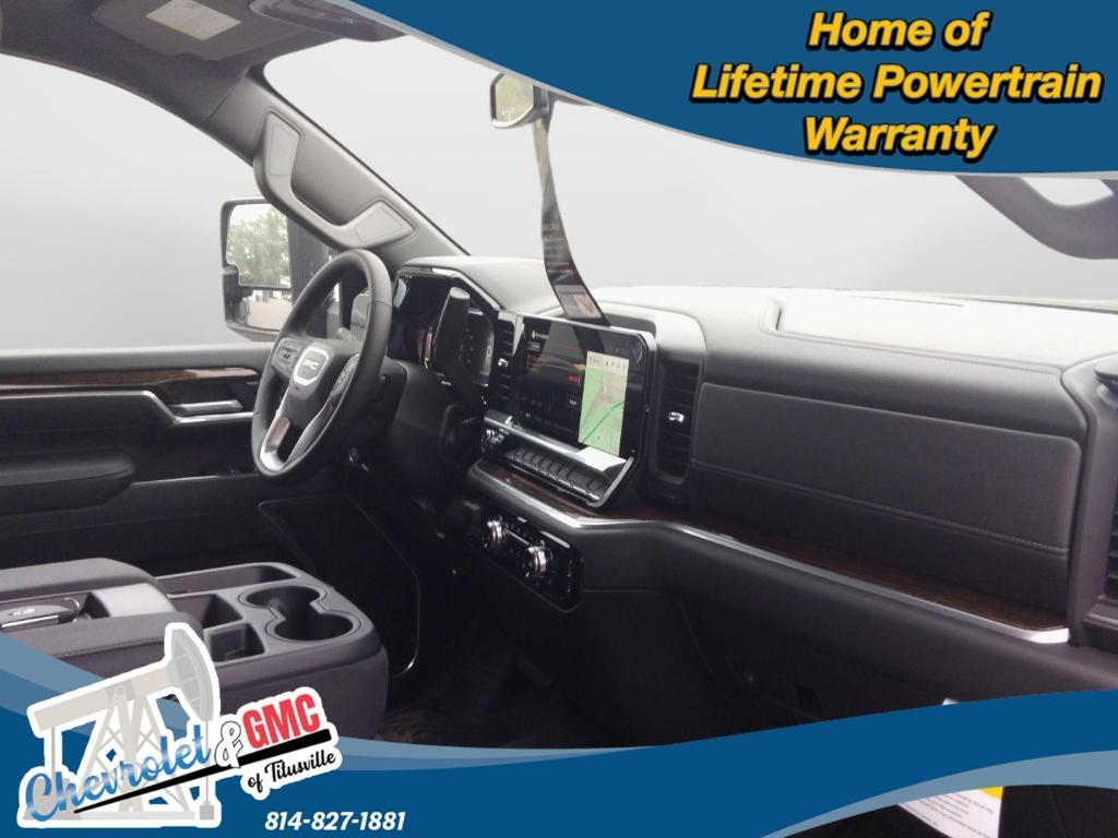 new 2026 GMC Sierra 2500 car, priced at $66,380