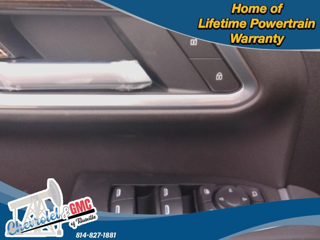 new 2026 GMC Sierra 2500 car, priced at $66,380