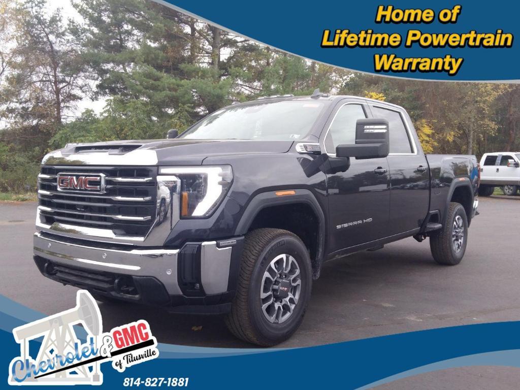 new 2026 GMC Sierra 2500 car, priced at $66,380