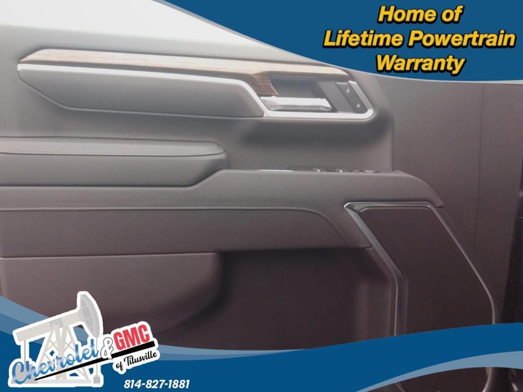 new 2026 GMC Sierra 2500 car, priced at $66,380