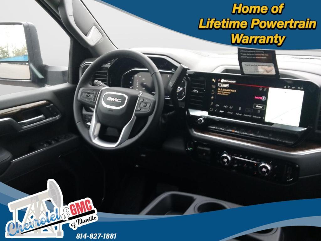 new 2026 GMC Sierra 2500 car, priced at $66,380