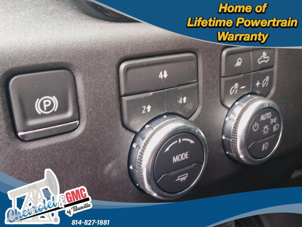 new 2026 GMC Sierra 2500 car, priced at $66,380