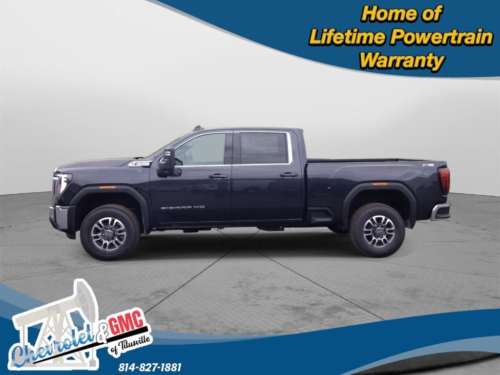 new 2026 GMC Sierra 2500 car, priced at $66,380