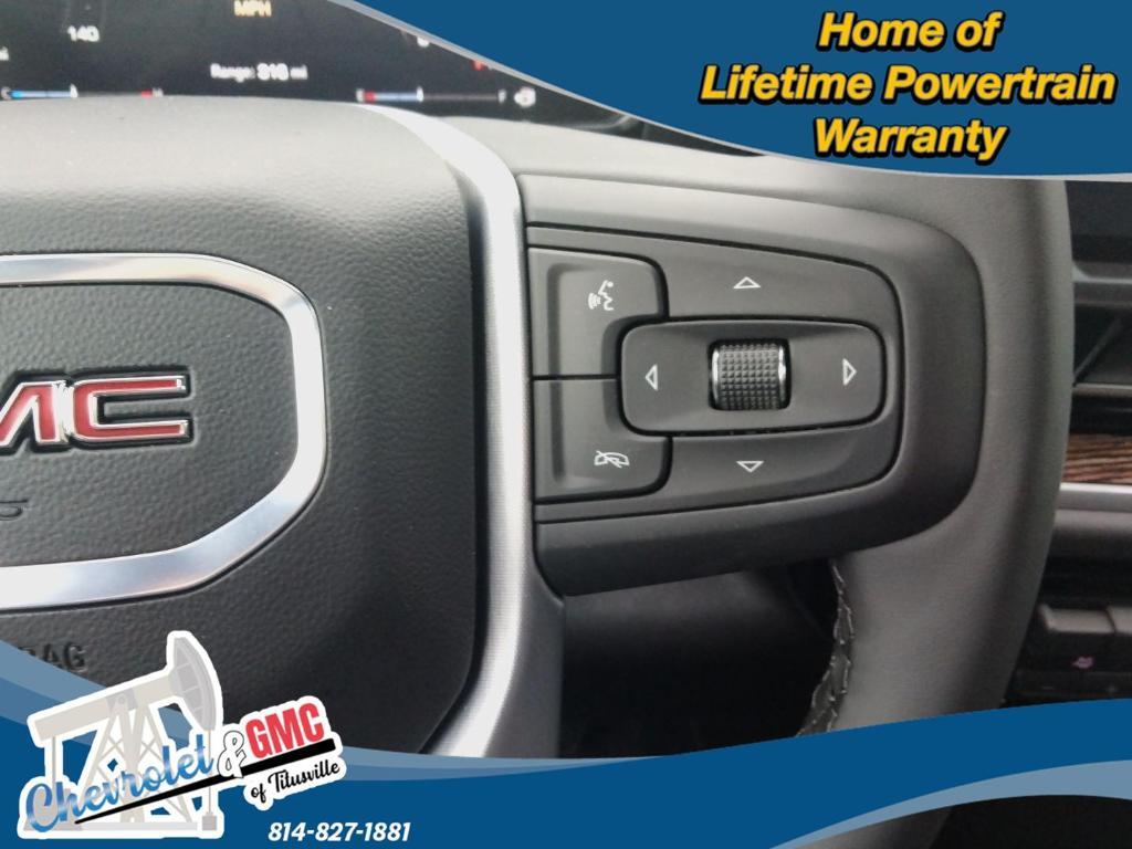 new 2026 GMC Sierra 2500 car, priced at $66,380