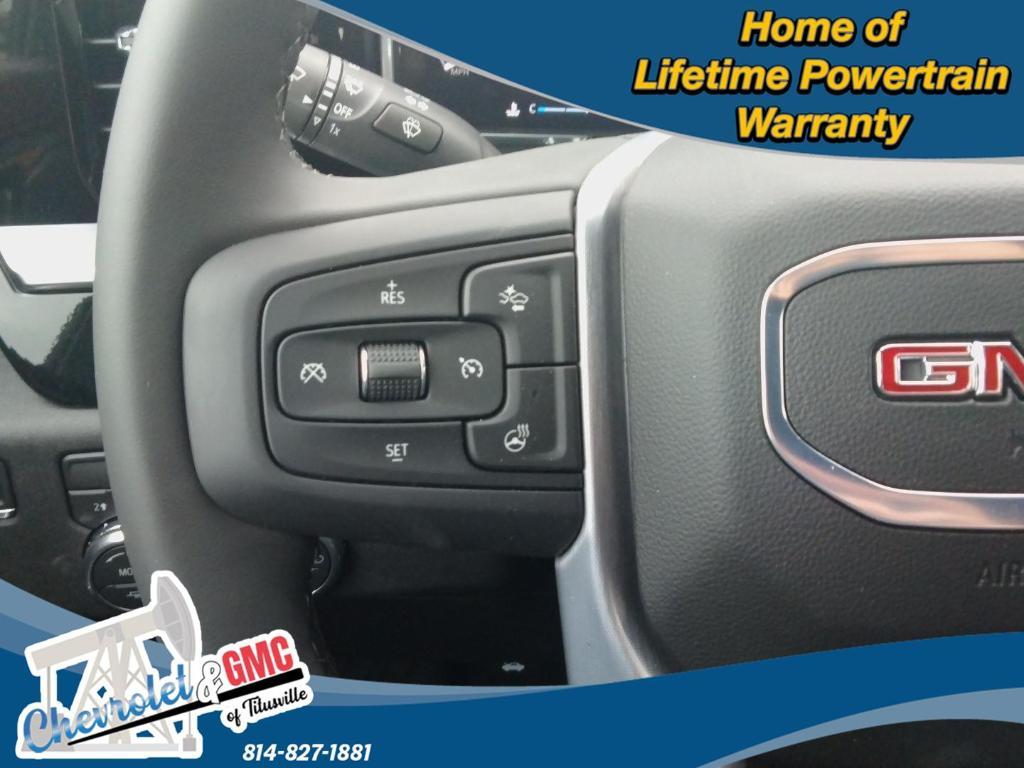 new 2026 GMC Sierra 2500 car, priced at $66,380