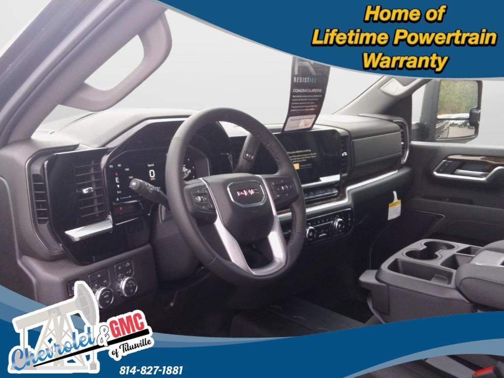 new 2026 GMC Sierra 2500 car, priced at $66,380