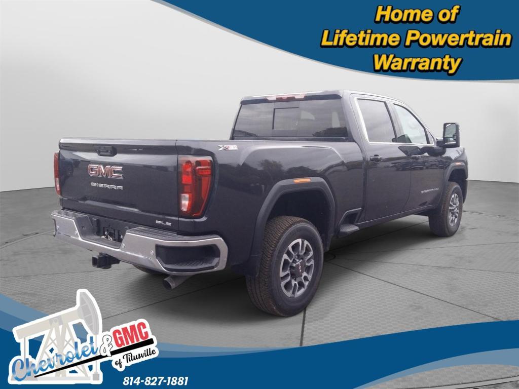 new 2026 GMC Sierra 2500 car, priced at $66,380