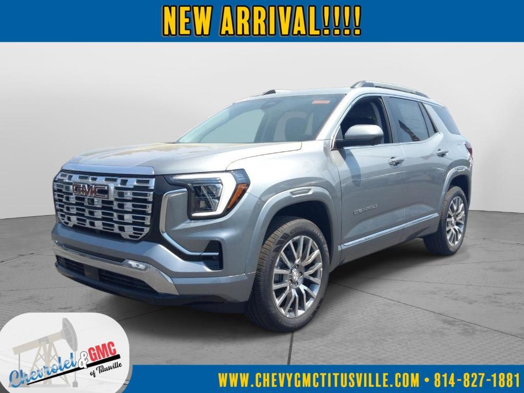 new 2026 GMC Terrain car, priced at $44,485