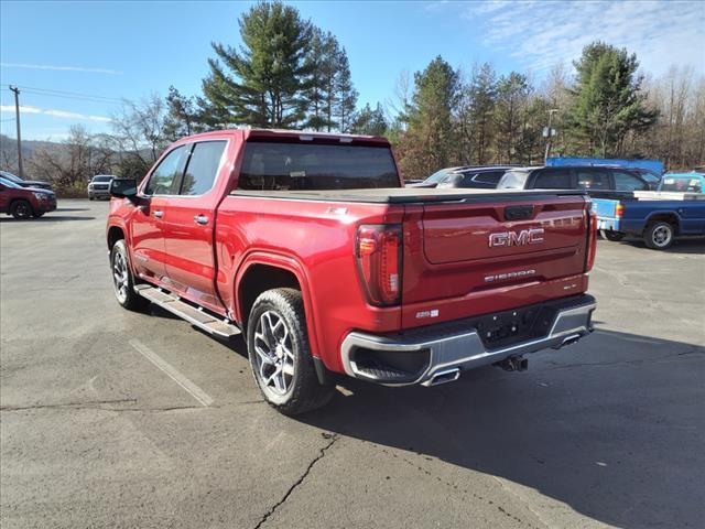 used 2023 GMC Sierra 1500 car, priced at $60,990