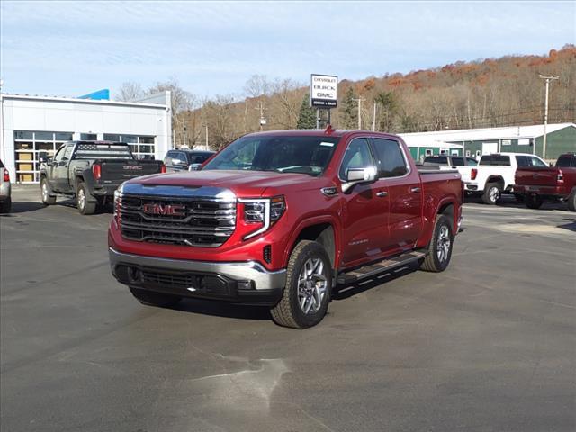 used 2023 GMC Sierra 1500 car, priced at $60,990