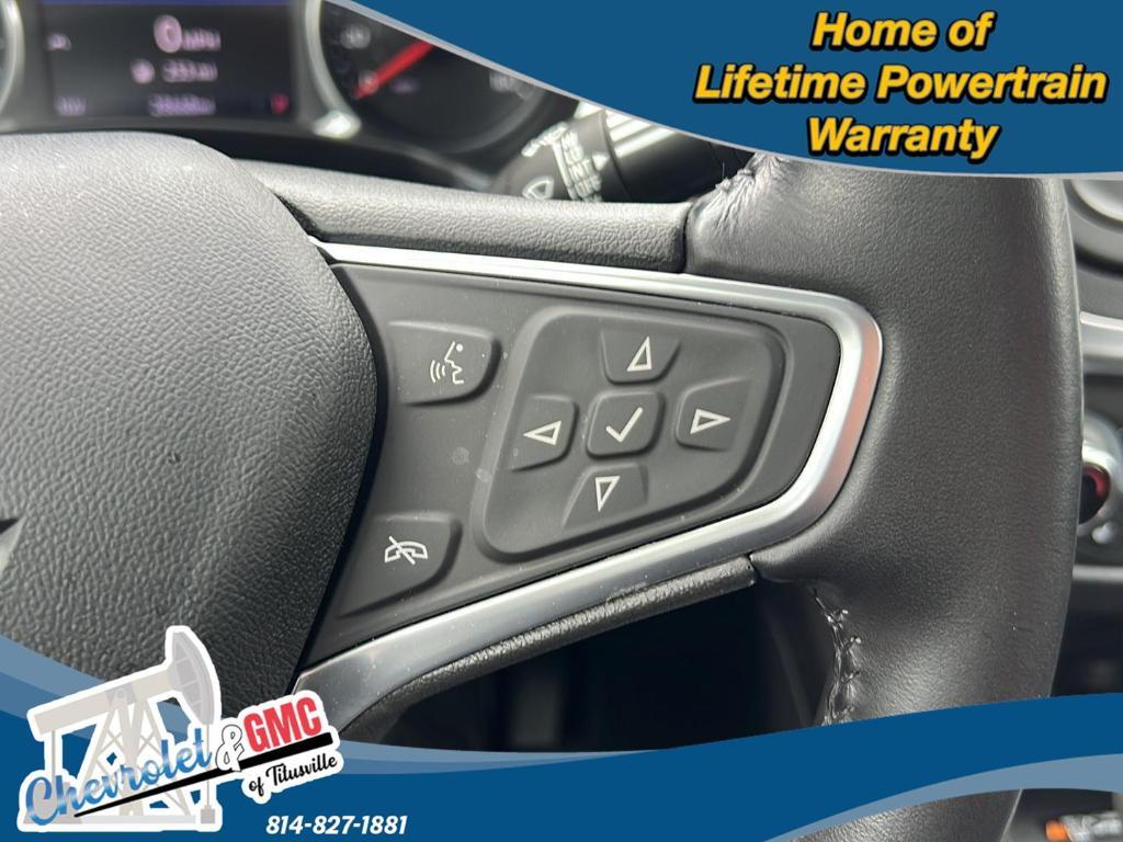 used 2021 Chevrolet Equinox car, priced at $25,900
