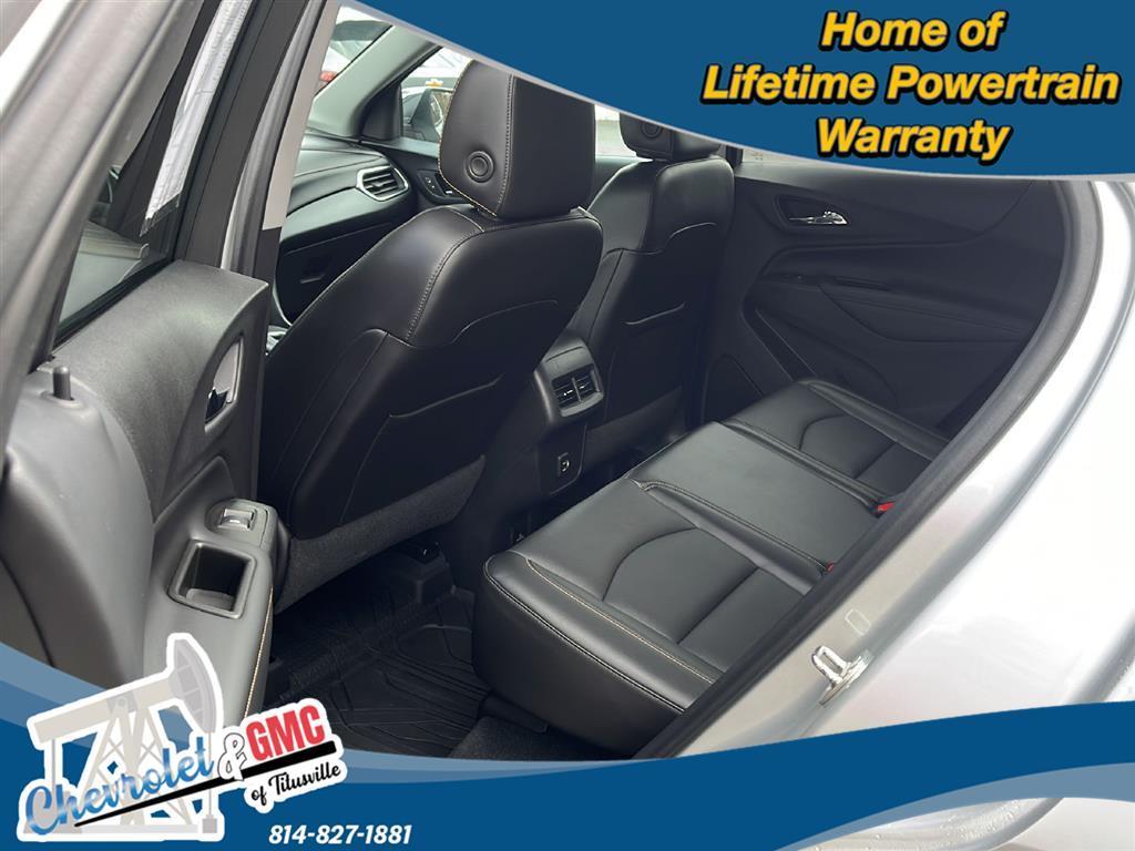 used 2021 Chevrolet Equinox car, priced at $25,495