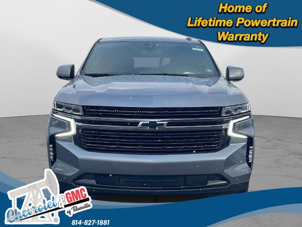 used 2022 Chevrolet Tahoe car, priced at $53,995