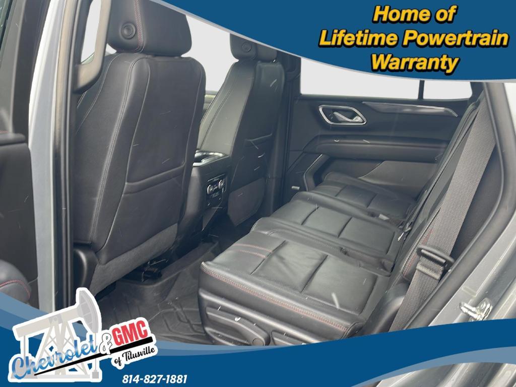 used 2022 Chevrolet Tahoe car, priced at $53,995