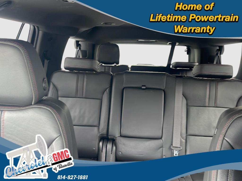 used 2022 Chevrolet Tahoe car, priced at $53,995