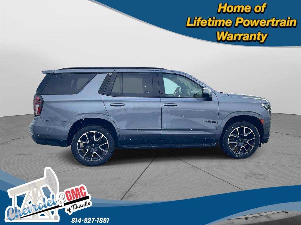 used 2022 Chevrolet Tahoe car, priced at $53,995