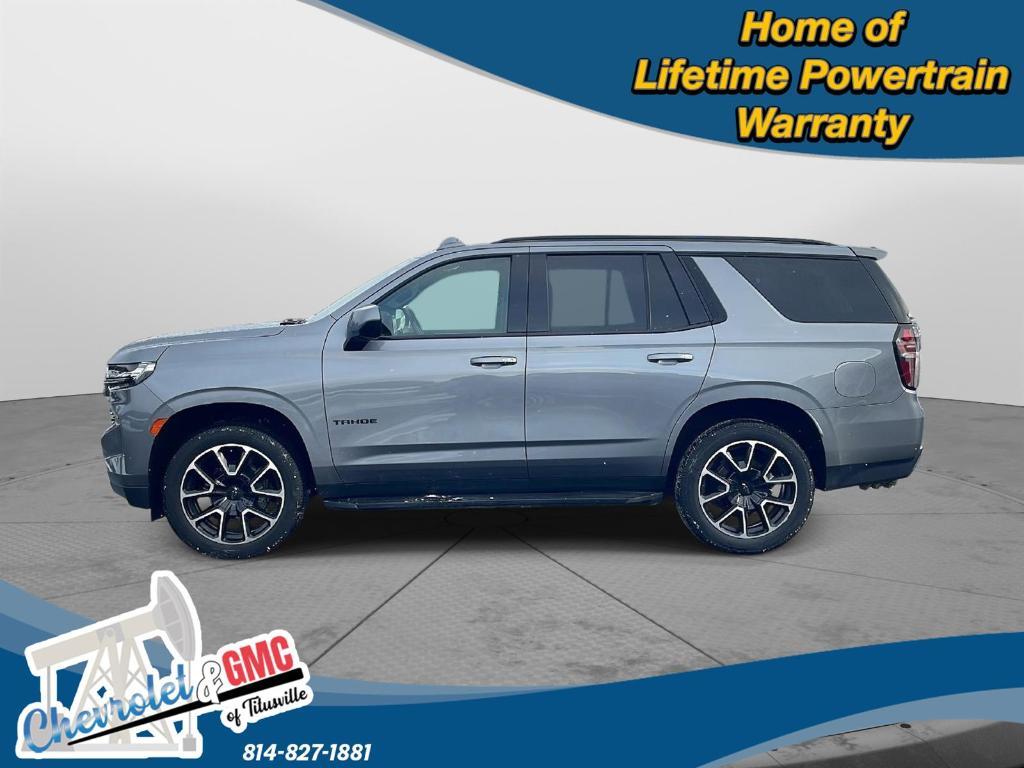 used 2022 Chevrolet Tahoe car, priced at $53,995