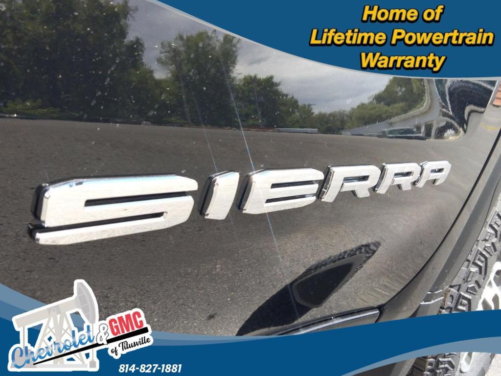 new 2026 GMC Sierra 1500 car, priced at $67,550