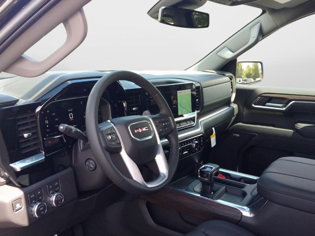 new 2026 GMC Sierra 1500 car, priced at $67,550