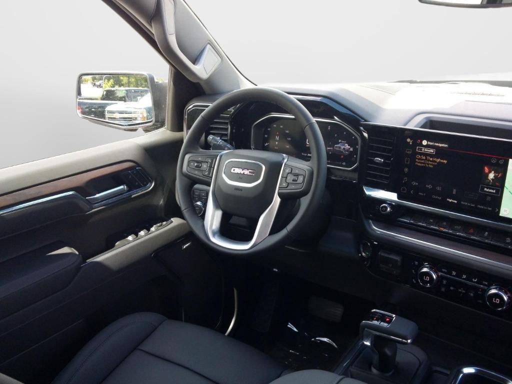 new 2026 GMC Sierra 1500 car, priced at $67,550