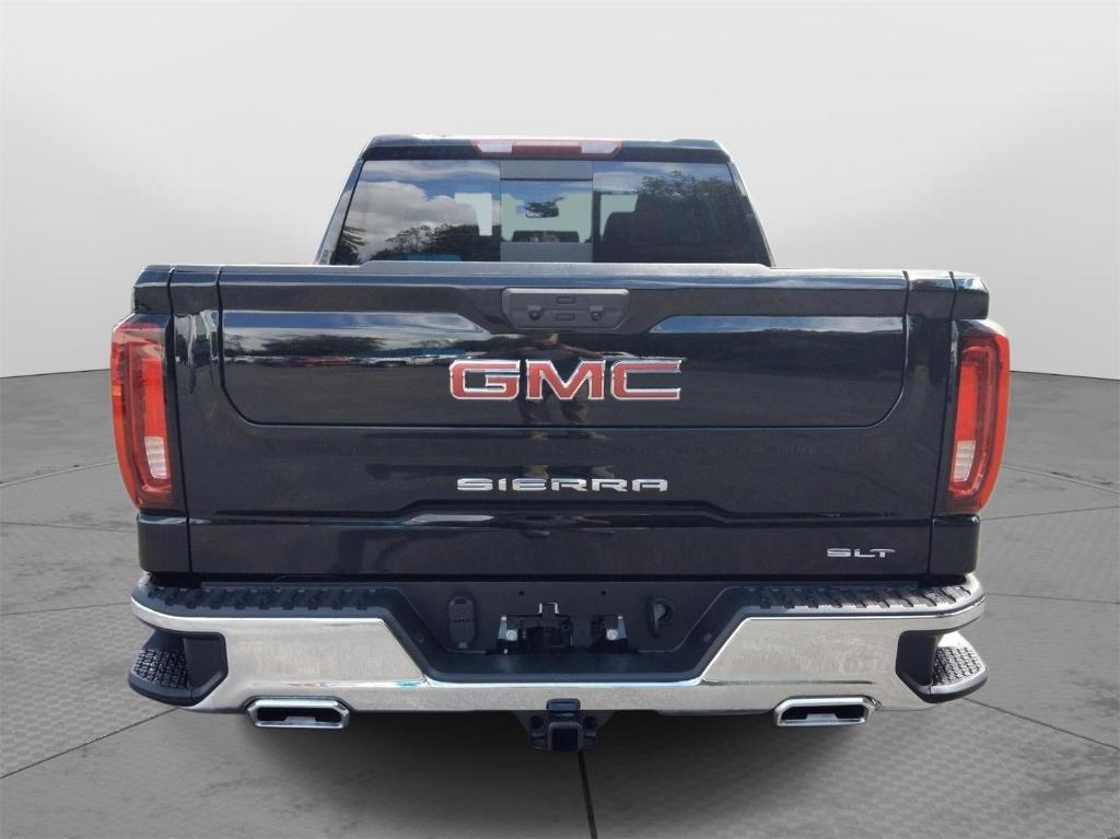 new 2026 GMC Sierra 1500 car, priced at $67,550