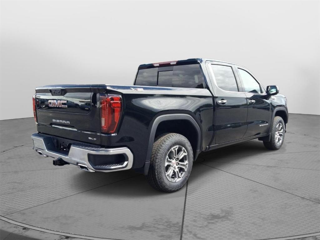 new 2026 GMC Sierra 1500 car, priced at $67,550