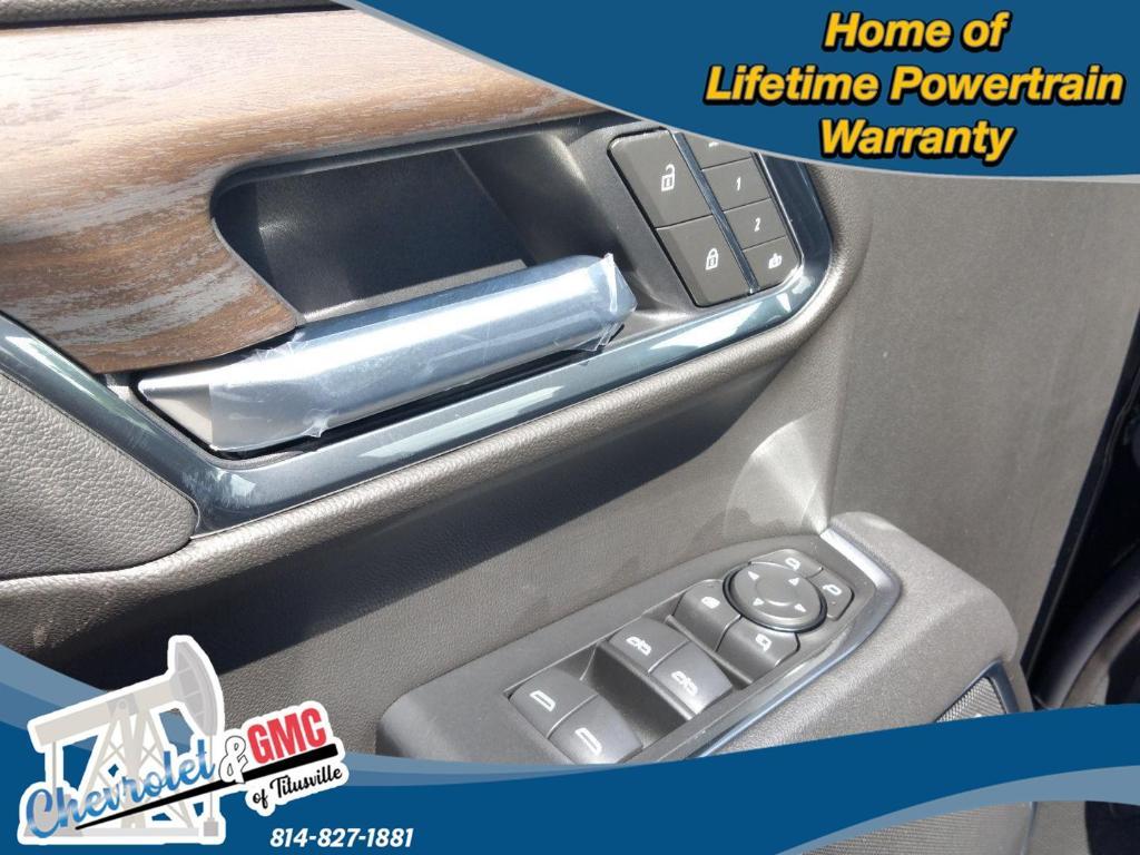 new 2026 GMC Sierra 1500 car, priced at $67,550