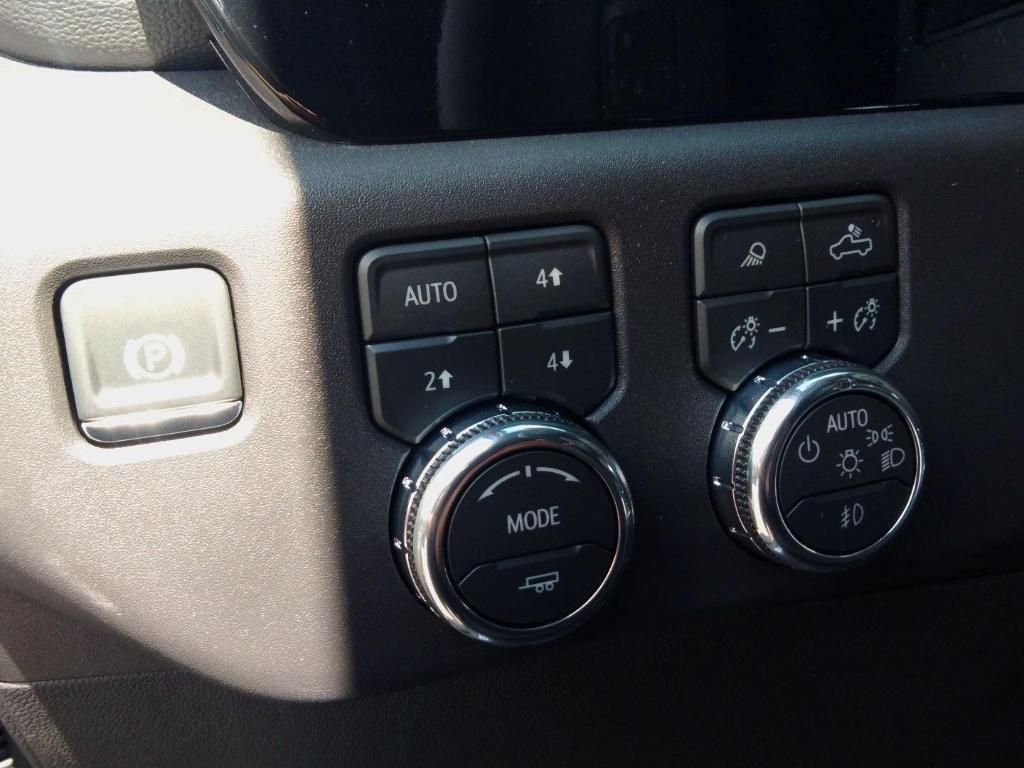 new 2026 GMC Sierra 1500 car, priced at $67,550