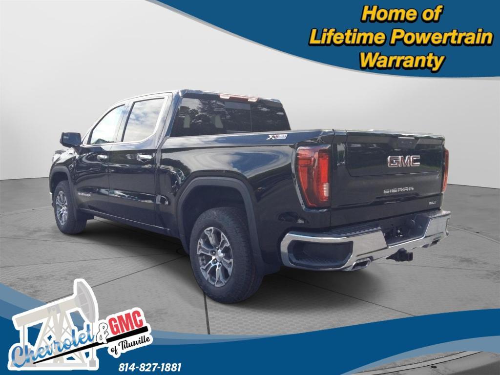 new 2026 GMC Sierra 1500 car, priced at $67,550