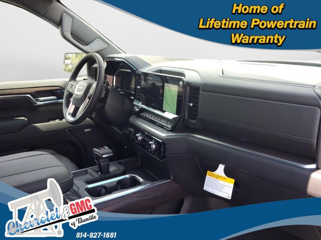 new 2026 GMC Sierra 1500 car, priced at $67,550