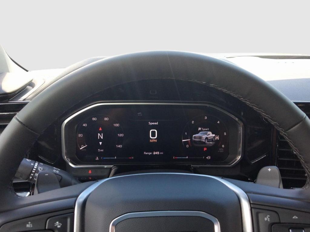 new 2026 GMC Sierra 1500 car, priced at $67,550
