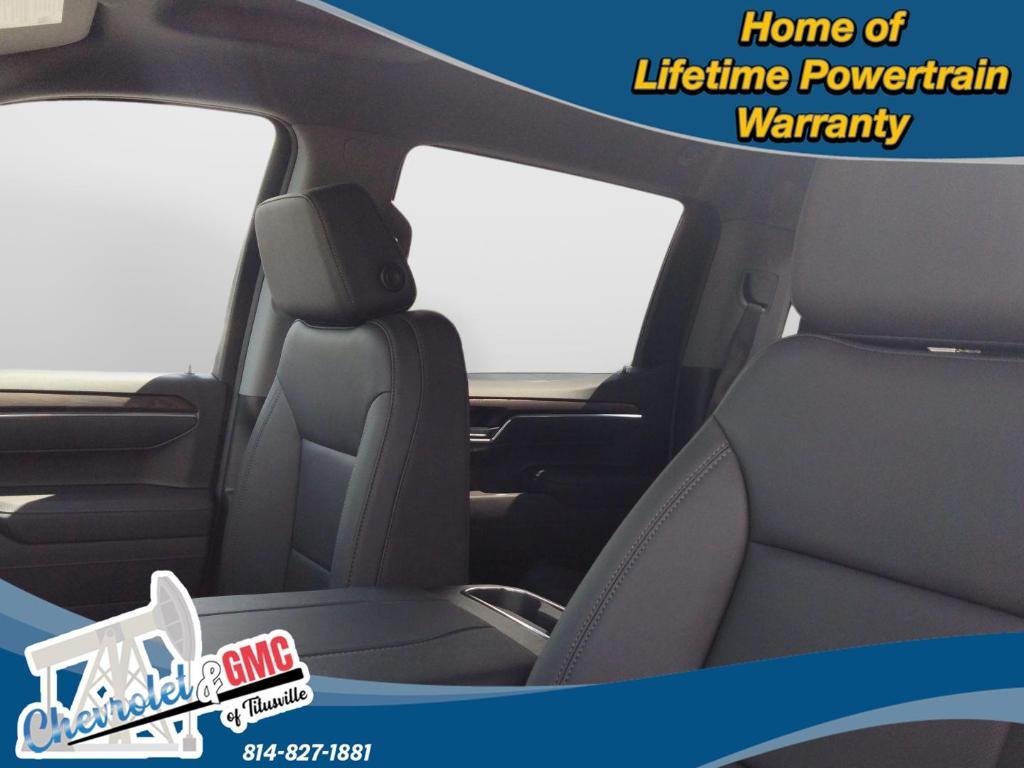 new 2026 GMC Sierra 1500 car, priced at $67,550