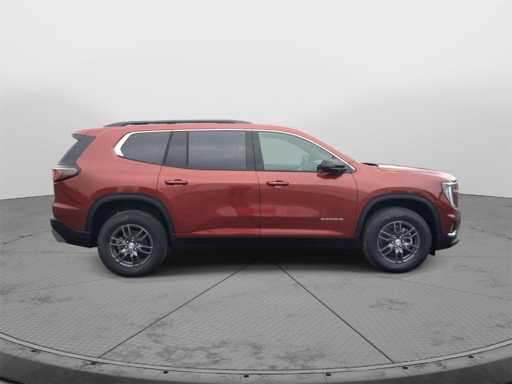 new 2026 GMC Acadia car, priced at $48,240