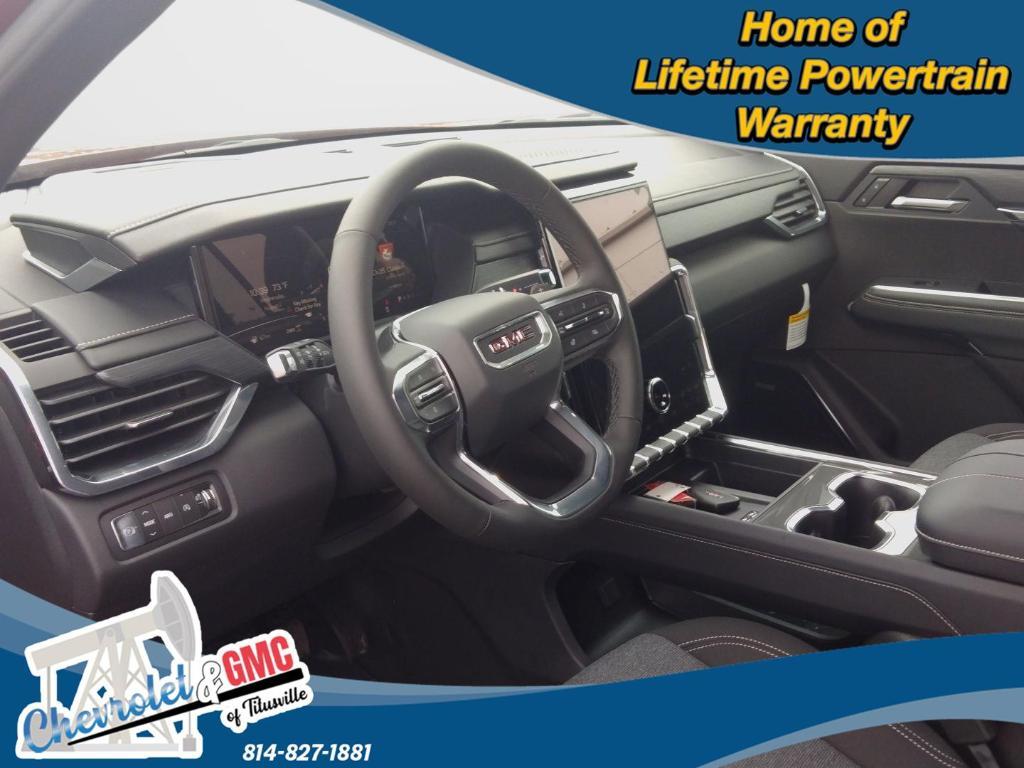 new 2026 GMC Acadia car, priced at $48,240