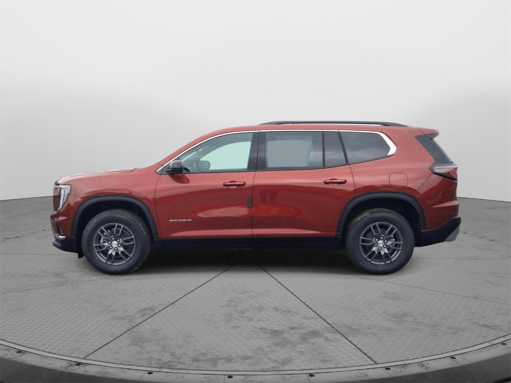 new 2026 GMC Acadia car, priced at $48,240