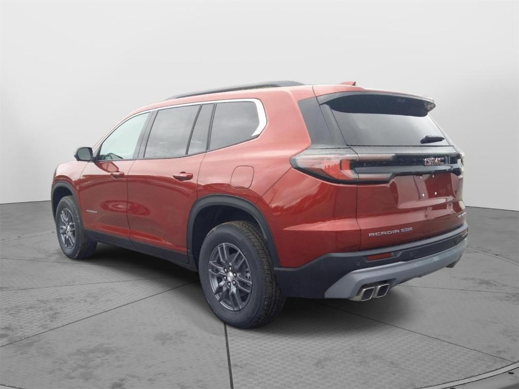 new 2026 GMC Acadia car, priced at $48,240