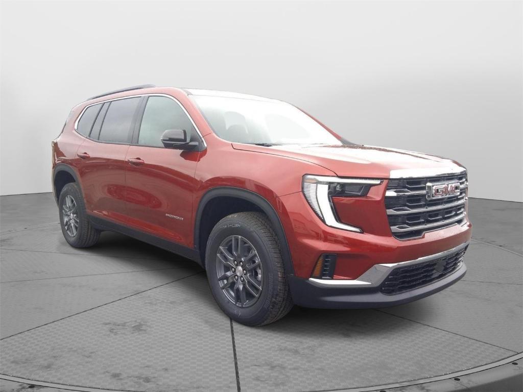 new 2026 GMC Acadia car, priced at $48,240