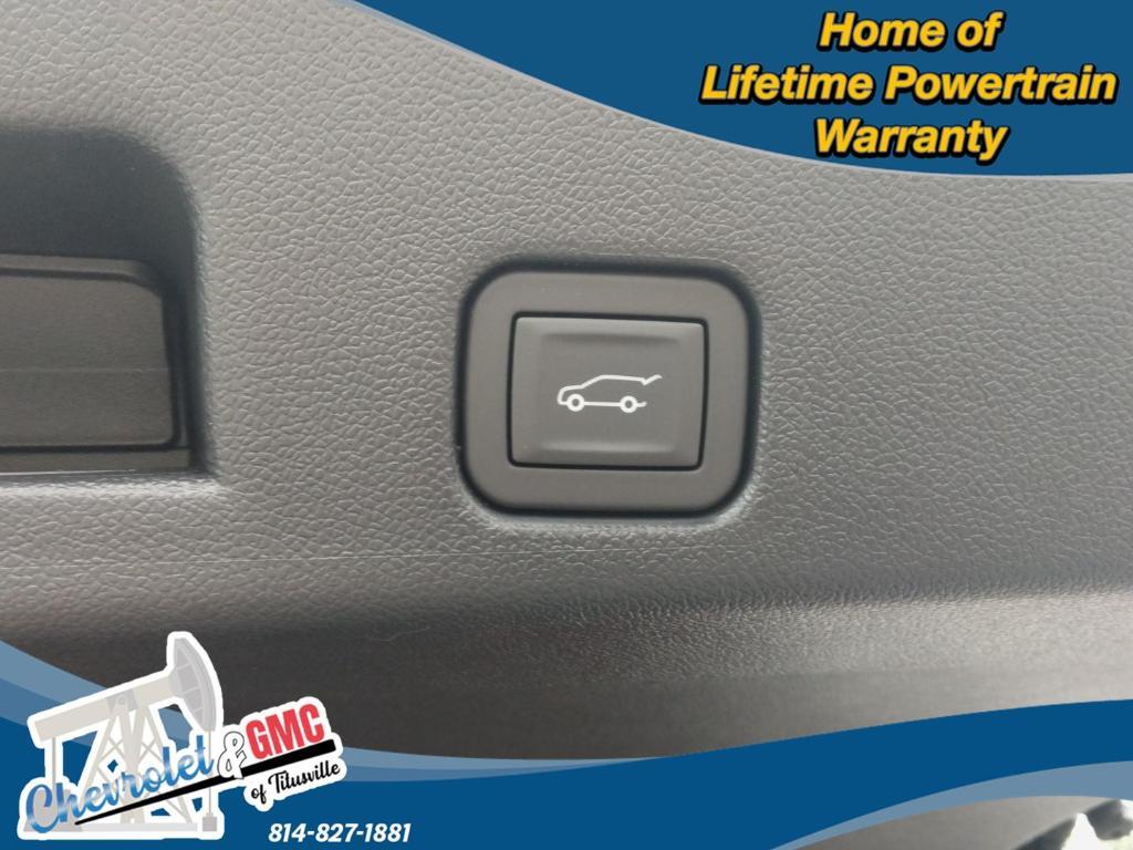 new 2026 GMC Acadia car, priced at $48,240