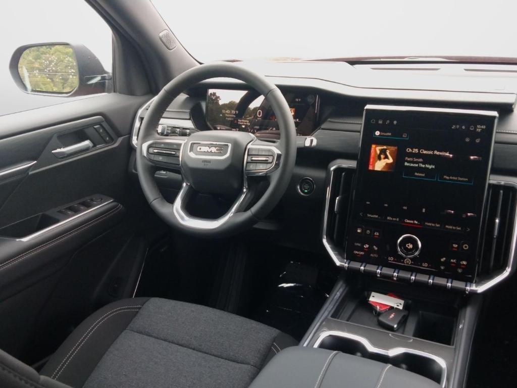 new 2026 GMC Acadia car, priced at $48,240