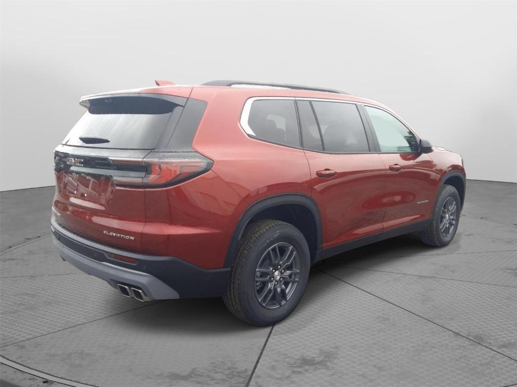 new 2026 GMC Acadia car, priced at $48,240